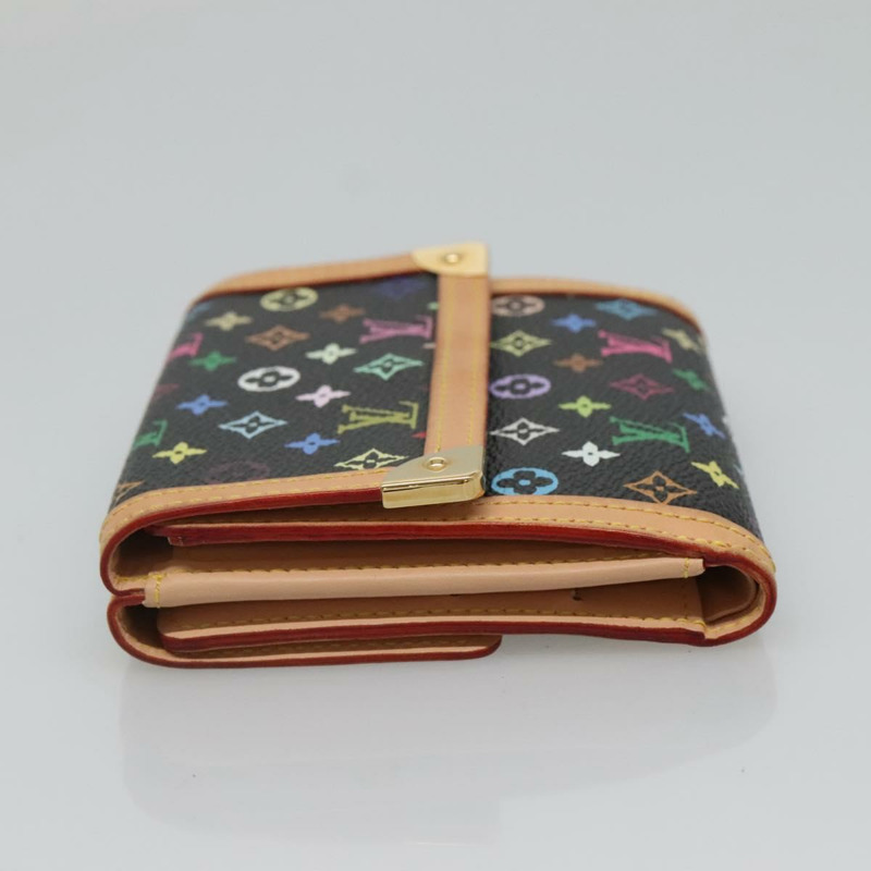 【日本直送】路易威登 多色 Porte Monnaie Billets Cartes Credit M92984 正品 yk19123-2