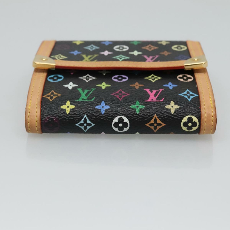 【日本直送】路易威登 多色 Porte Monnaie Billets Cartes Credit M92984 正品 yk19123-5