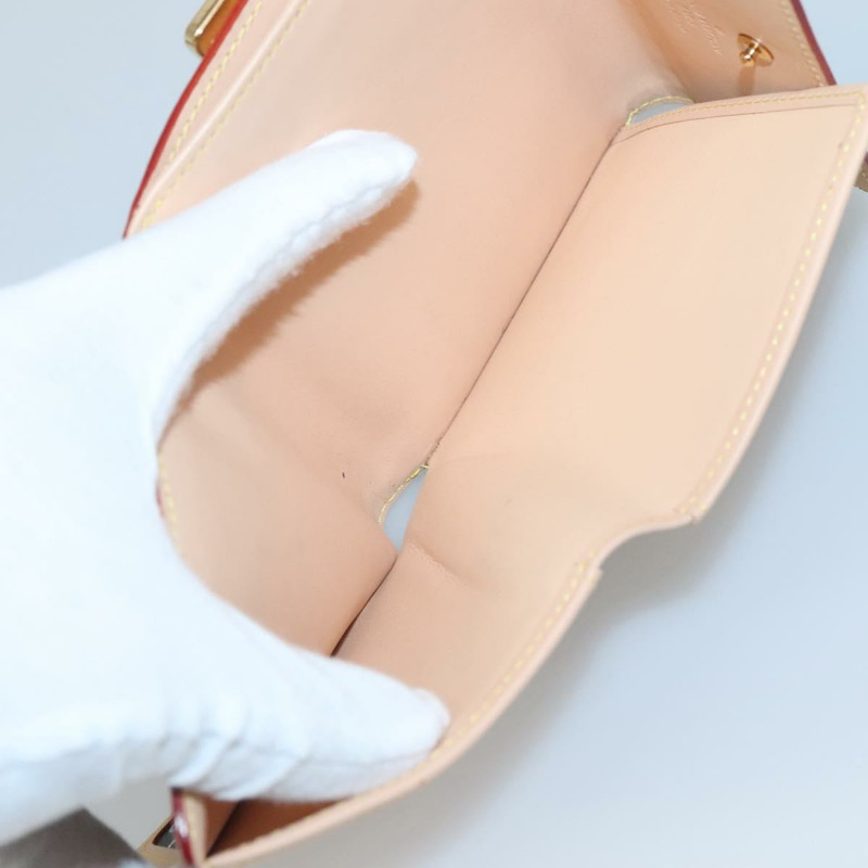 【日本直送】路易威登 多色 Porte Monnaie Billets Cartes Credit M92984 正品 yk19123-8