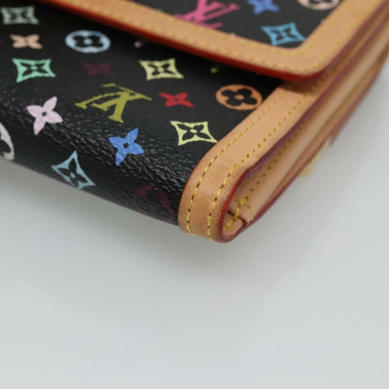 【日本直送】路易威登 多色 Porte Monnaie Billets Cartes Credit M92984 正品 yk19123-14