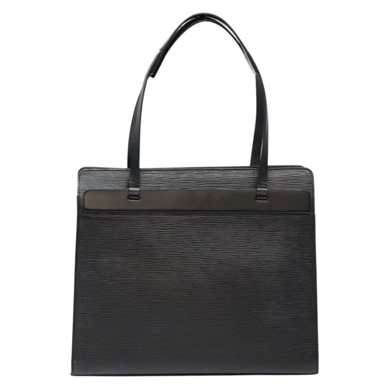 【日本直送】路易威登 Epi Croisette PM 托特包黑色 M52492 LV 授權 bs28604-1