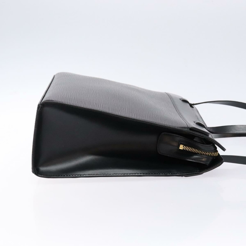 【日本直送】路易威登 Epi Croisette PM 托特包黑色 M52492 LV 授權 bs28604-2