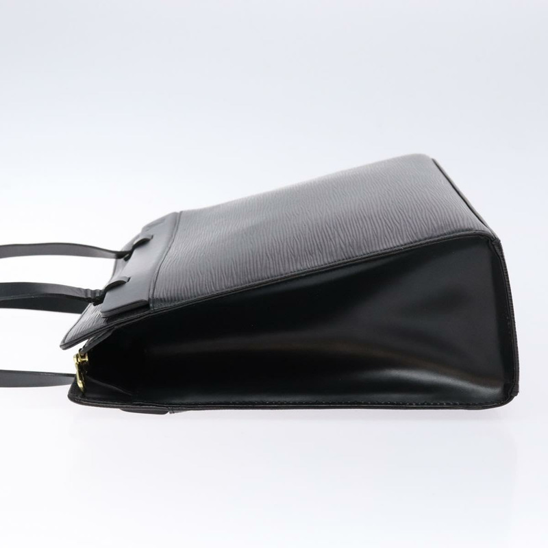 【日本直送】路易威登 Epi Croisette PM 托特包黑色 M52492 LV 授權 bs28604-3