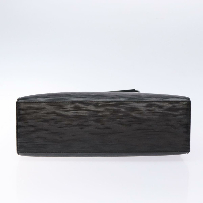 【日本直送】路易威登 Epi Croisette PM 托特包黑色 M52492 LV 授權 bs28604-4