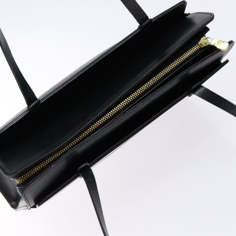 【日本直送】路易威登 Epi Croisette PM 托特包黑色 M52492 LV 授權 bs28604-5