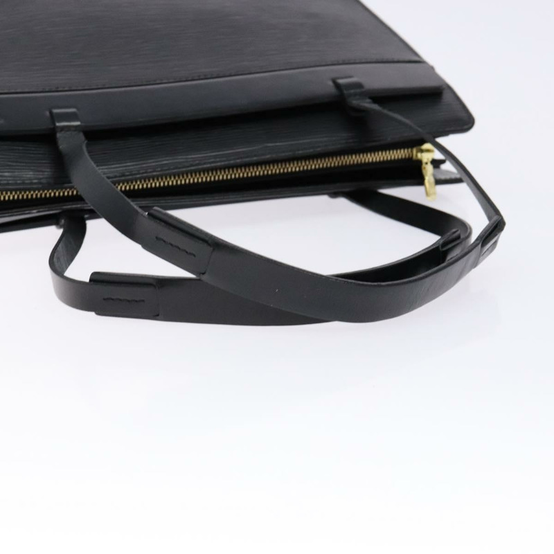 【日本直送】路易威登 Epi Croisette PM 托特包黑色 M52492 LV 授權 bs28604-6