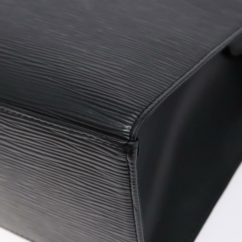 【日本直送】路易威登 Epi Croisette PM 托特包黑色 M52492 LV 授權 bs28604-8