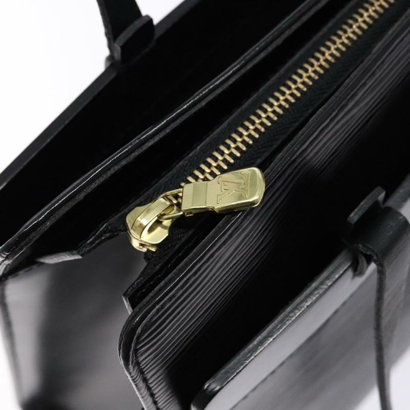 【日本直送】路易威登 Epi Croisette PM 托特包黑色 M52492 LV 授權 bs28604-9