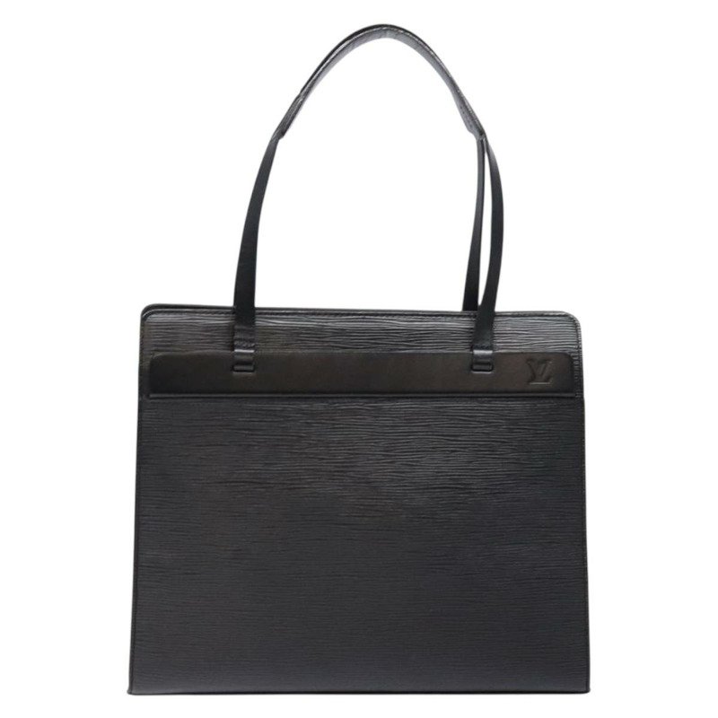 【日本直送】路易威登 Epi Croisette PM 托特包黑色 M52492 LV 授權 bs28604-12