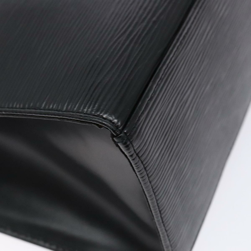 【日本直送】路易威登 Epi Croisette PM 托特包黑色 M52492 LV 授權 bs28604-13