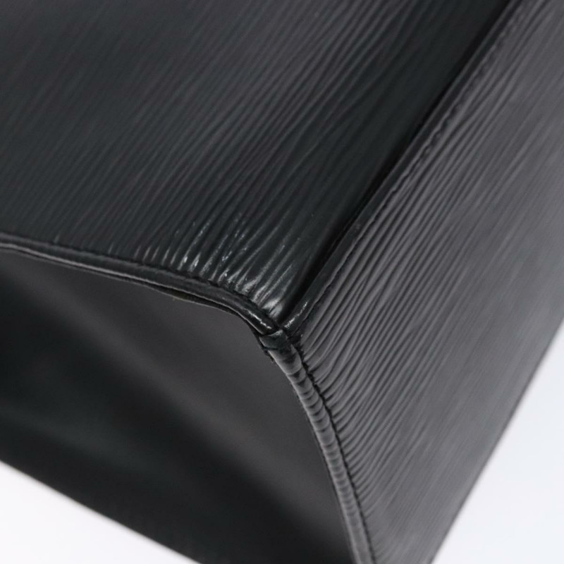 【日本直送】路易威登 Epi Croisette PM 托特包黑色 M52492 LV 授權 bs28604-15