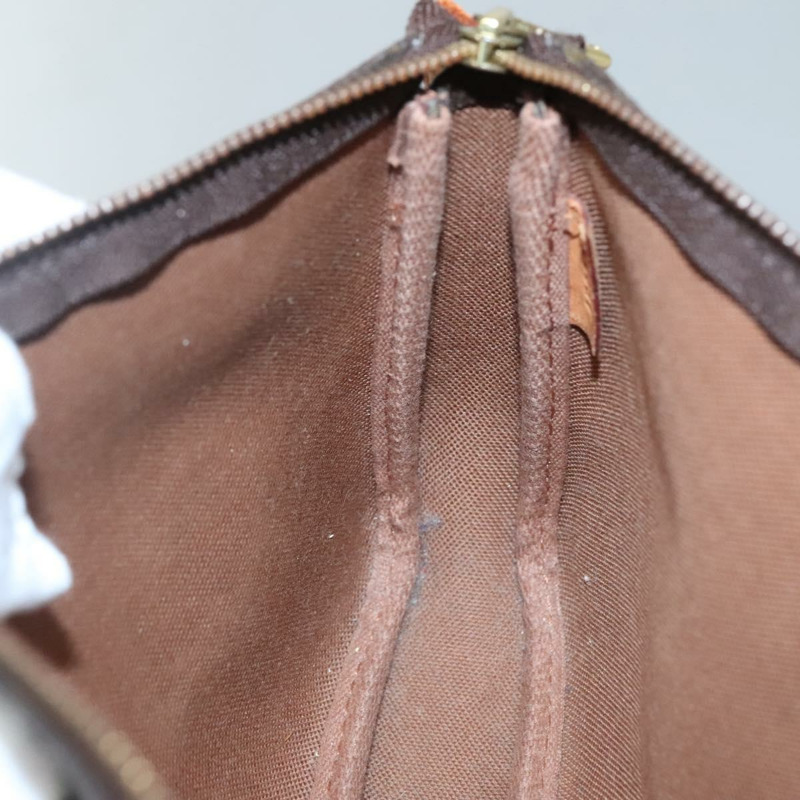 【日本直送】路易威登塗鴉手袋配件袋卡其色 M92191 LV 正品 bs28566-19