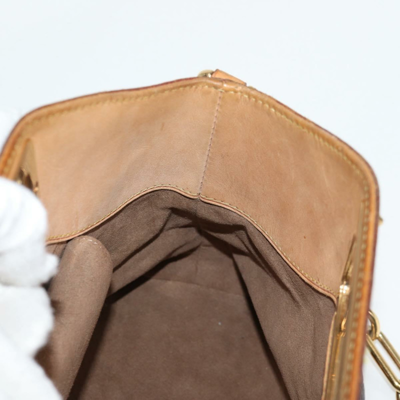 【日本直送】路易威登 Monogram 多色 Judy 中型包 2 個可選 黑色 M40256 LV 正品 BA3006V-17