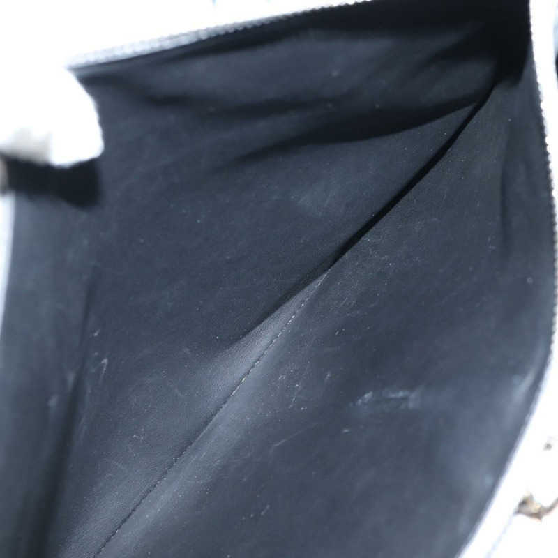 【日本直送】LOUIS VUITTON City Steamer 中型包 小牛皮 黑灰色 M42435 LV 正品 BA2906A-10