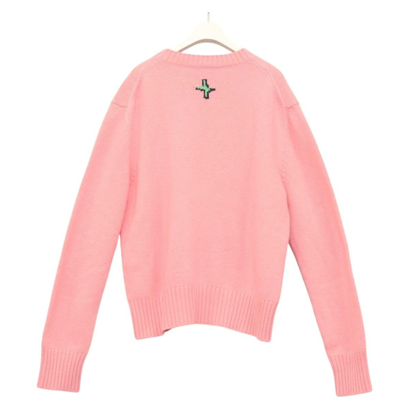 【日本直送】Christian Dior 長袖針織羊毛粉紅正品 ym017M-1