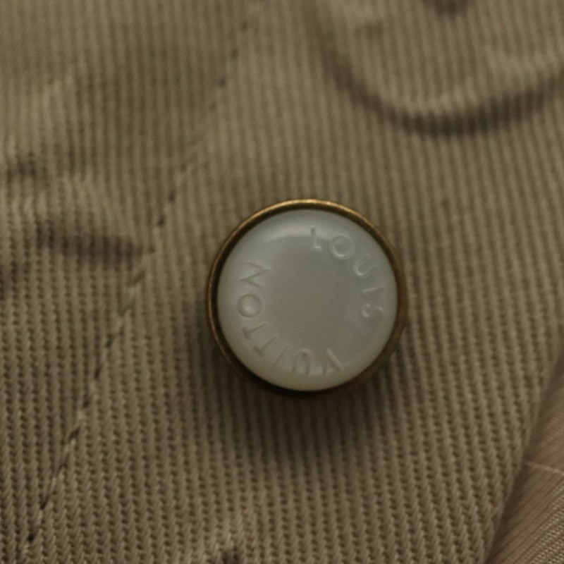 【日本直送】LOUIS VUITTON 牛仔夾克 壓花 Porte Clever City 夾克 1AHBEU 授權 ym029M-2