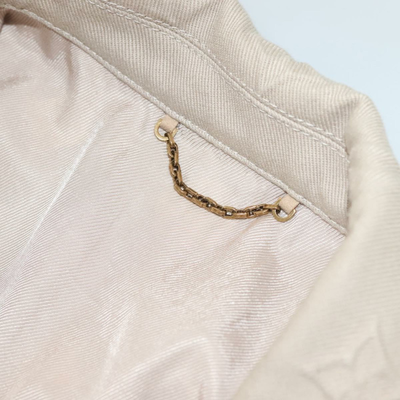 【日本直送】LOUIS VUITTON 牛仔夾克 壓花 Porte Clever City 夾克 1AHBEU 授權 ym029M-5