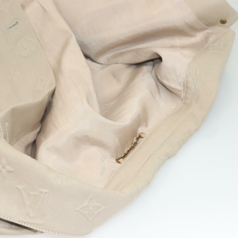 【日本直送】LOUIS VUITTON 牛仔夾克 壓花 Porte Clever City 夾克 1AHBEU 授權 ym029M-6