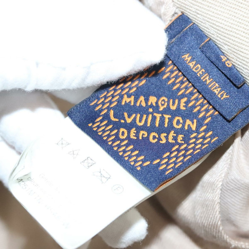 【日本直送】LOUIS VUITTON 牛仔夾克 壓花 Porte Clever City 夾克 1AHBEU 授權 ym029M-8