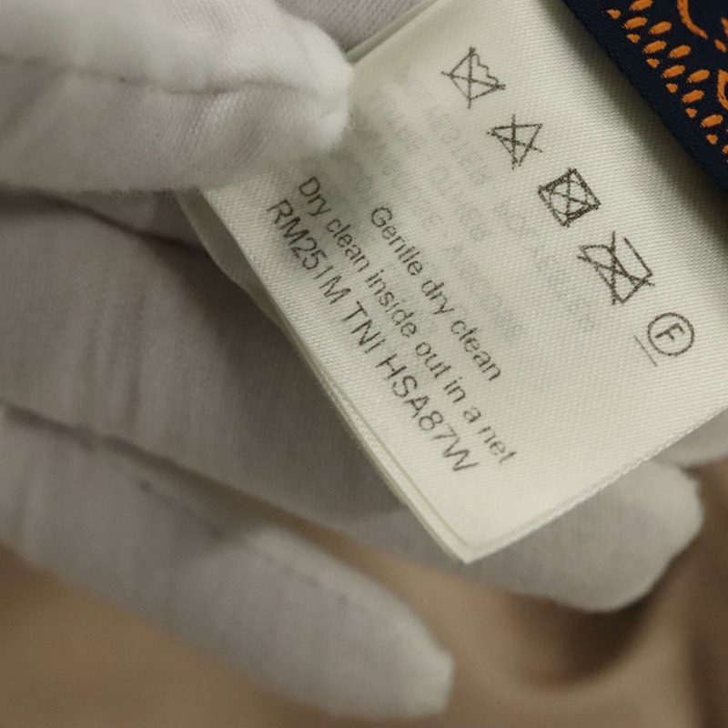 【日本直送】LOUIS VUITTON 牛仔夾克 壓花 Porte Clever City 夾克 1AHBEU 授權 ym029M-9