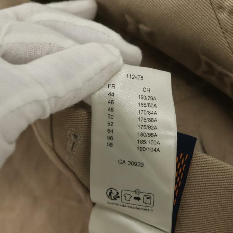 【日本直送】LOUIS VUITTON 牛仔夾克 壓花 Porte Clever City 夾克 1AHBEU 授權 ym029M-10