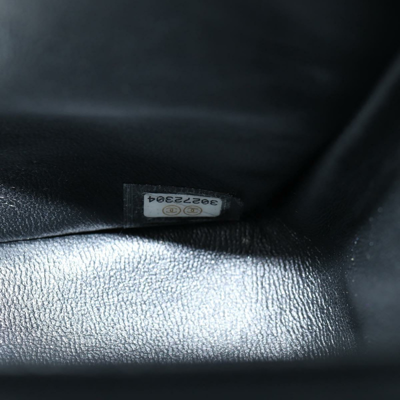 【日本直送】香奈兒 Matelasse 25 雙翻蓋鏈條包 小羊皮 金 CC 正品 BA4084SM-9