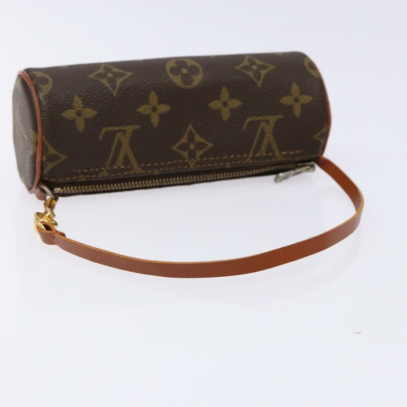 【日本直送】路易威登 Monogram Papillon 手拿包 LV 正品 BA4353-6
