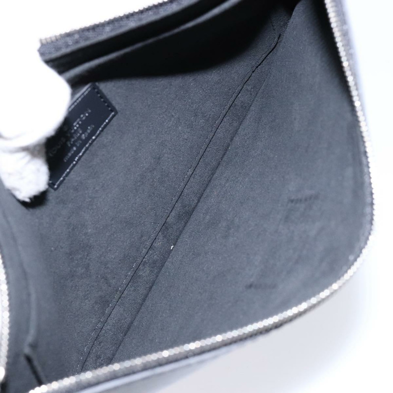 【日本直送】路易威登 Epi Neverfull 中型手拿包 黑色 LV 正品 BA4375-10