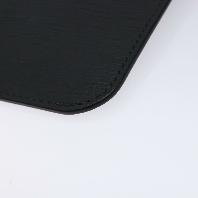 【日本直送】路易威登 Epi Neverfull 中型手拿包 黑色 LV 正品 BA4375-14