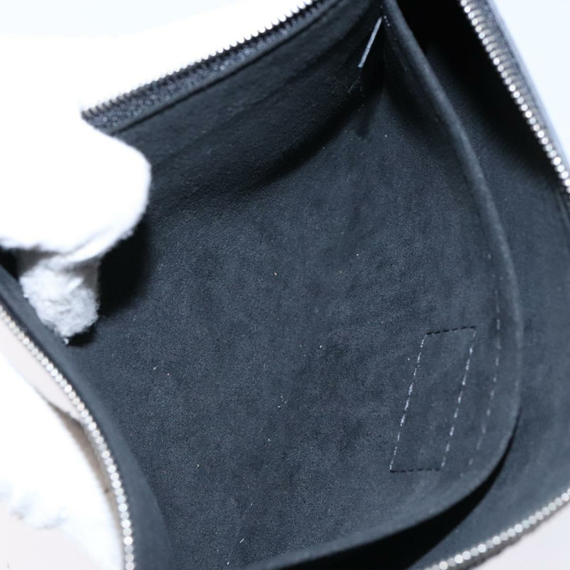 【日本直送】路易威登 Epi Neverfull 中型手拿包 黑色 LV 正品 BA4375-19