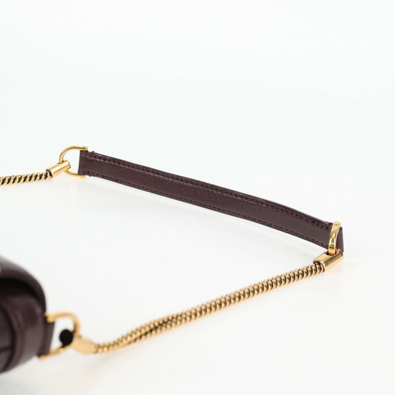 【日本直送】路易威登 手提包前衛包 皮革 Brunne M97092 LV 正品 BA4534V-13