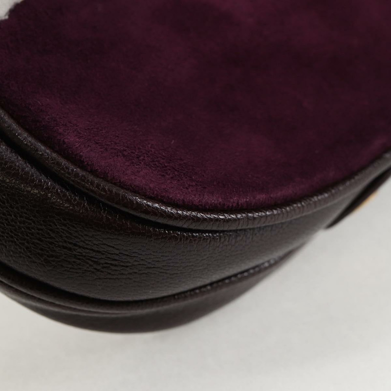 【日本直送】路易威登 手提包前衛包 皮革 Brunne M97092 LV 正品 BA4534V-16