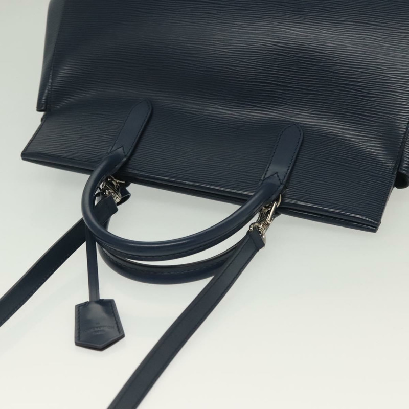 【日本直送】路易威登 Epi Marley 中型手提包 2 款 Safir M94616 LV 正品 BA4532-5