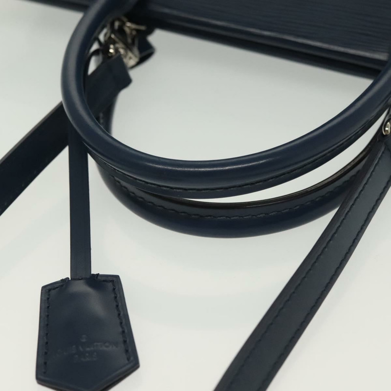 【日本直送】路易威登 Epi Marley 中型手提包 2 款 Safir M94616 LV 正品 BA4532-6