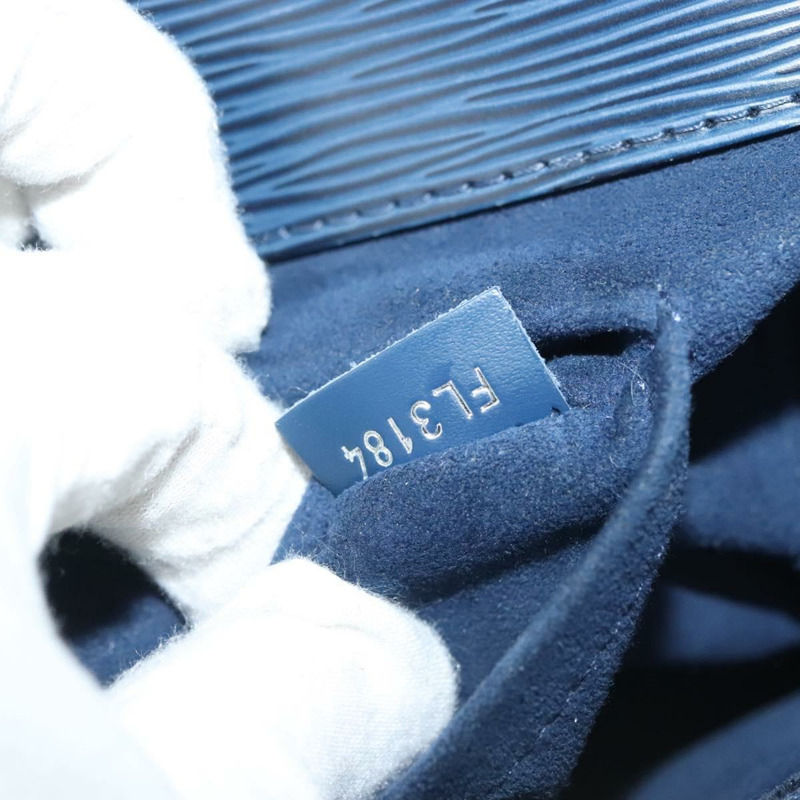 【日本直送】路易威登 Epi Marley 中型手提包 2 款 Safir M94616 LV 正品 BA4532-10