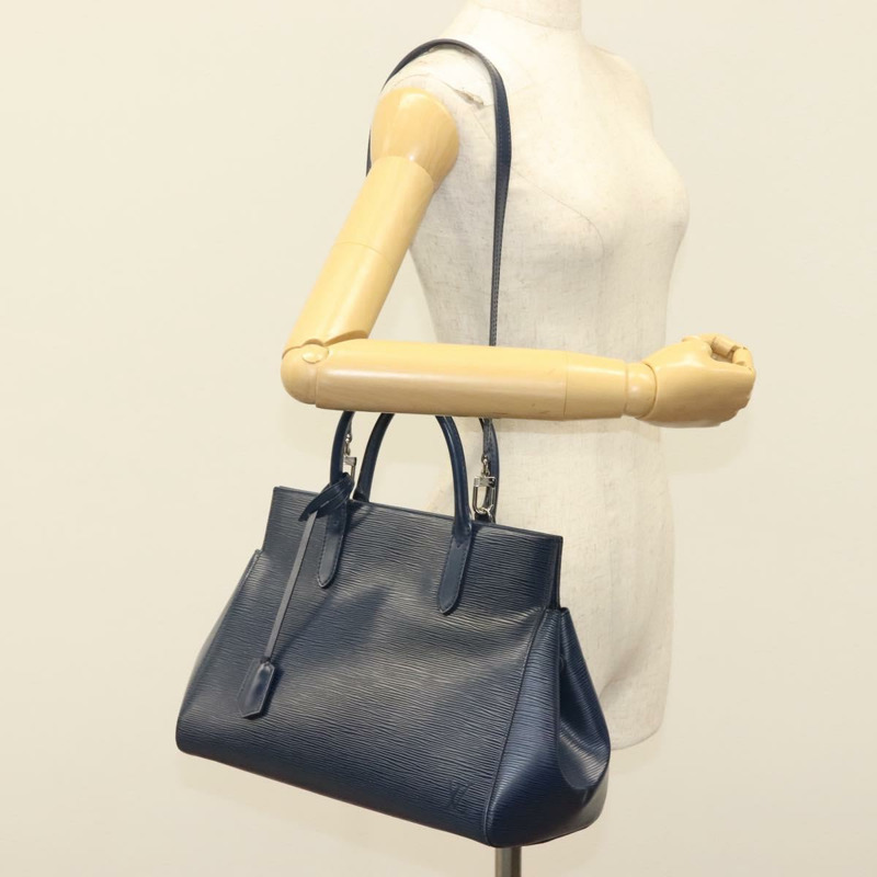 【日本直送】路易威登 Epi Marley 中型手提包 2 款 Safir M94616 LV 正品 BA4532-27