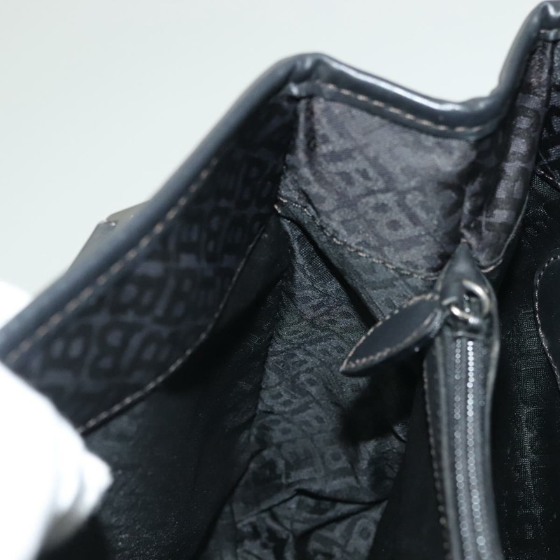 【日本直送】BALLY 肩背包 尼龍 黑銀 正品 BA4528-20