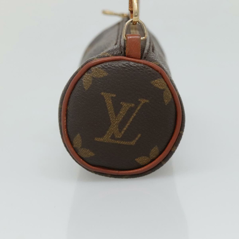 【日本直送】路易威登 Monogram Papillon 手拿包 LV 正品 BA4621-3