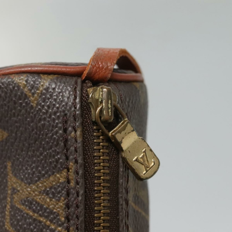 【日本直送】路易威登 Monogram Papillon 手拿包 LV 正品 BA4621-9