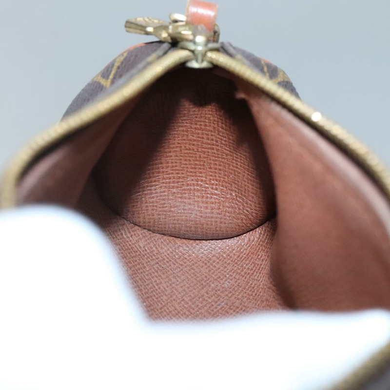 【日本直送】路易威登 Monogram Papillon 手拿包 LV 正品 BA4621-11