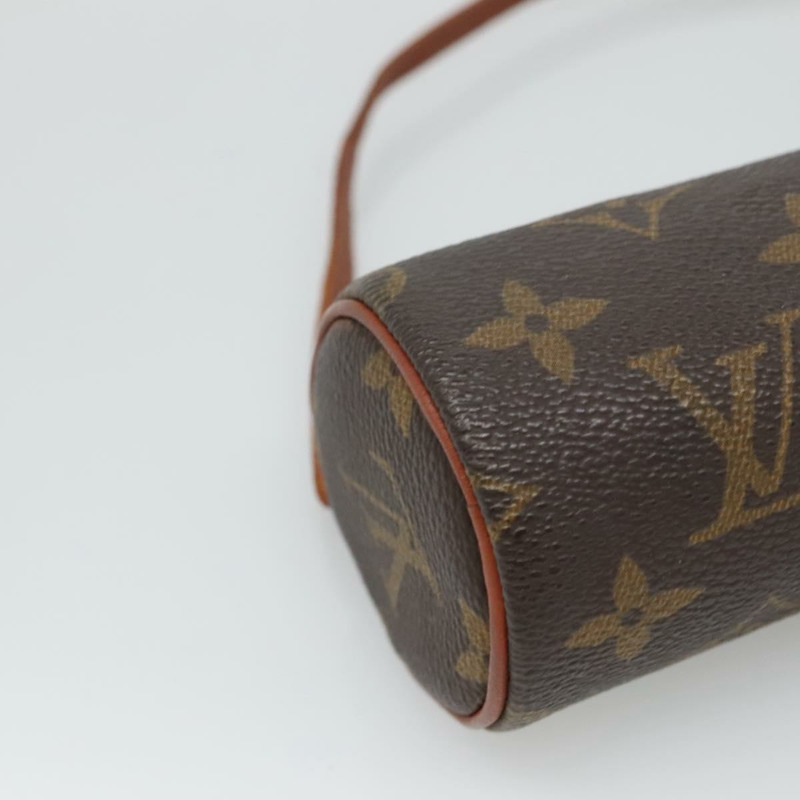 【日本直送】路易威登 Monogram Papillon 手拿包 LV 正品 BA4621-14