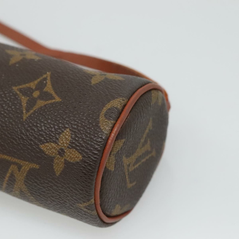 【日本直送】路易威登 Monogram Papillon 手拿包 LV 正品 BA4621-15