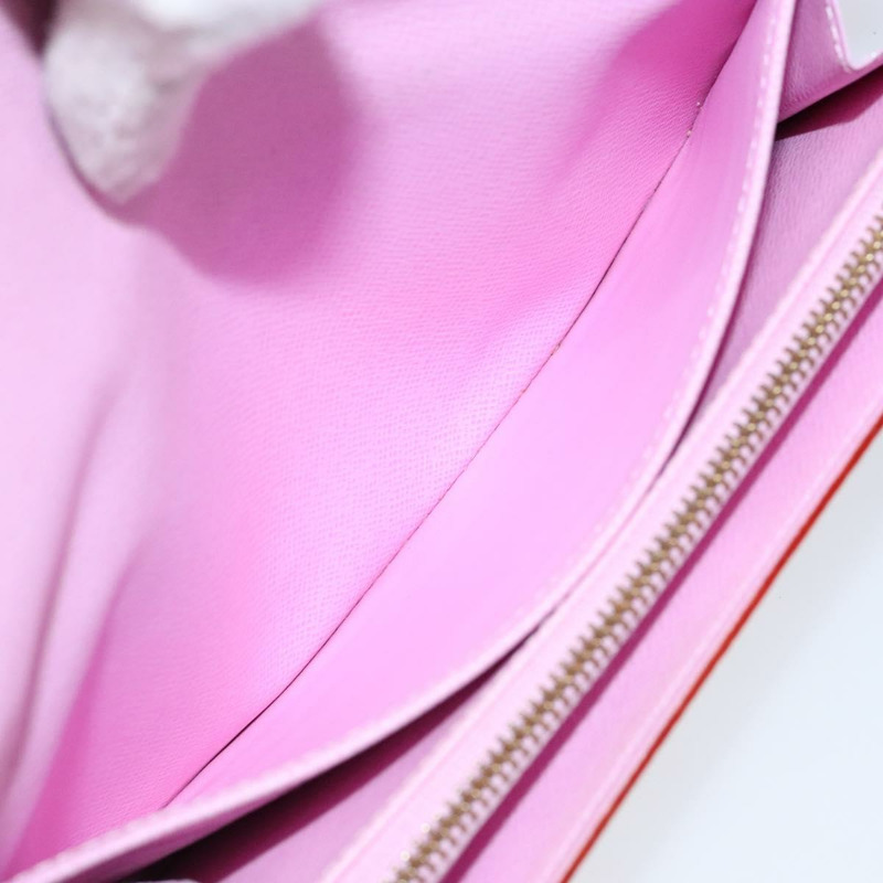 【日本直送】路易威登多色 Portefeuille Sarah 皮夾白色 M93532 LV 授權 BA4591-18