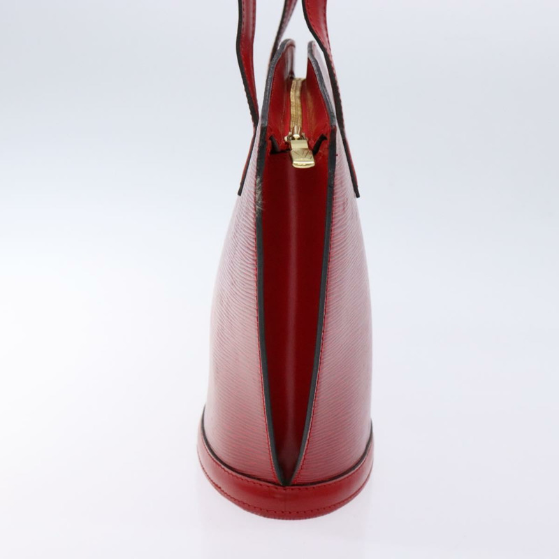 【日本直送】路易威登 Epi Saint Jacques 單肩包 紅色 M52277 LV 授權 BA4703-2