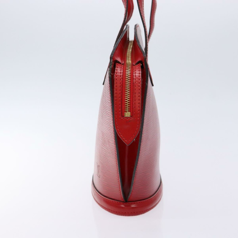 【日本直送】路易威登 Epi Saint Jacques 單肩包 紅色 M52277 LV 授權 BA4703-3