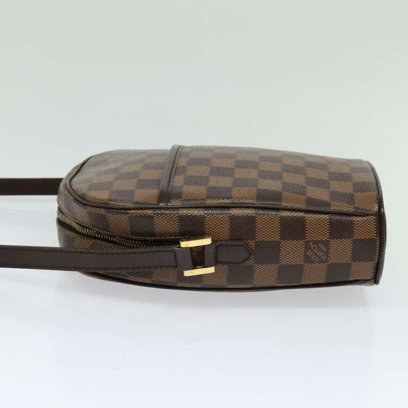 【日本直送】路易威登 Damier Ebene Ipanema 小號肩包 N51294 LV 正品 BA4779-2