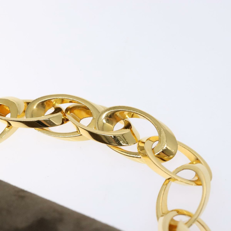 【日本直送】Salvatore Ferragamo 鏈條手提包 絨面革 灰金色 正品 BA4690-7