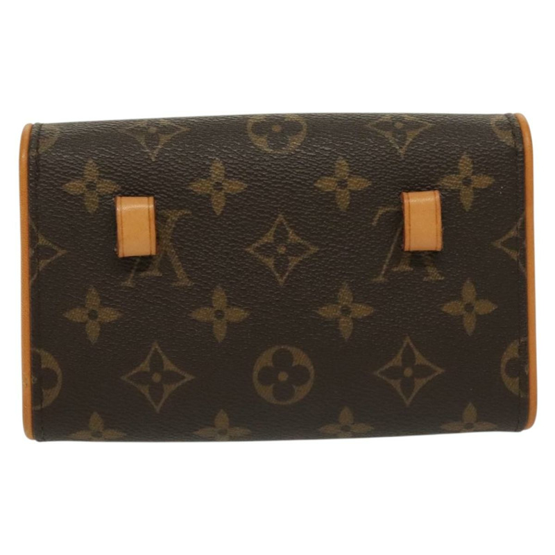 【日本直送】路易威登 Monogram Pochette Florentine 腰包 M51855 LV 正品 BA4754-1