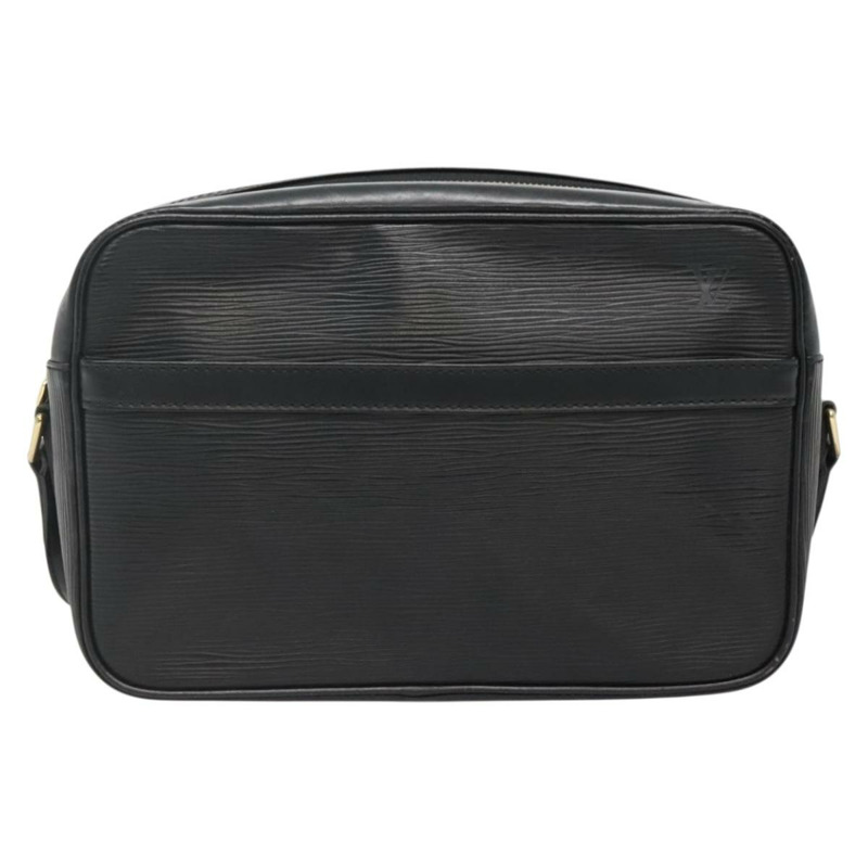 【日本直送】Epi Trocadero 27 單肩包 黑色 M52312 LV 正品 BA4733-12