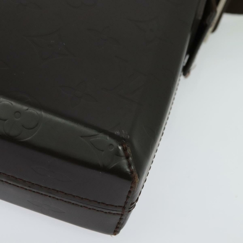 【日本直送】路易威登 Monogram 蕾絲 Bobby 單肩包 棕色 M46520 LV 正品 BA4623-13